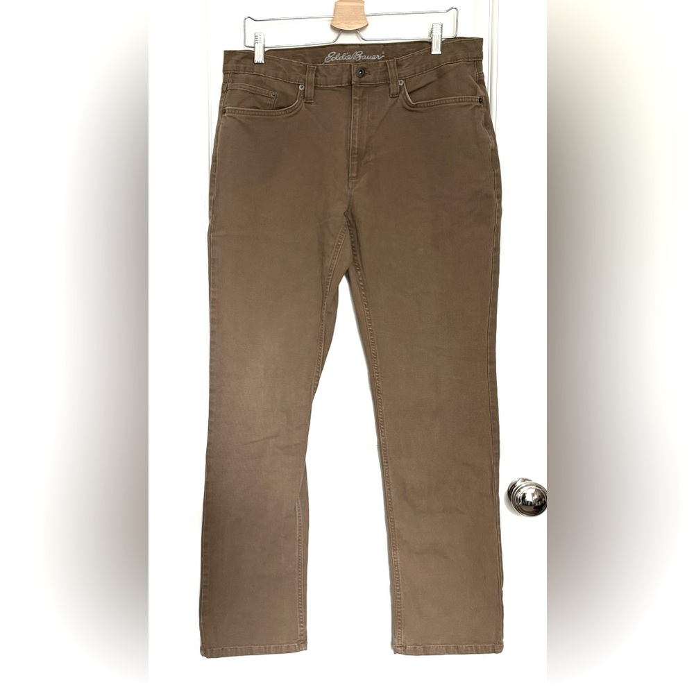 Eddie Bauer Brown Men's Pants